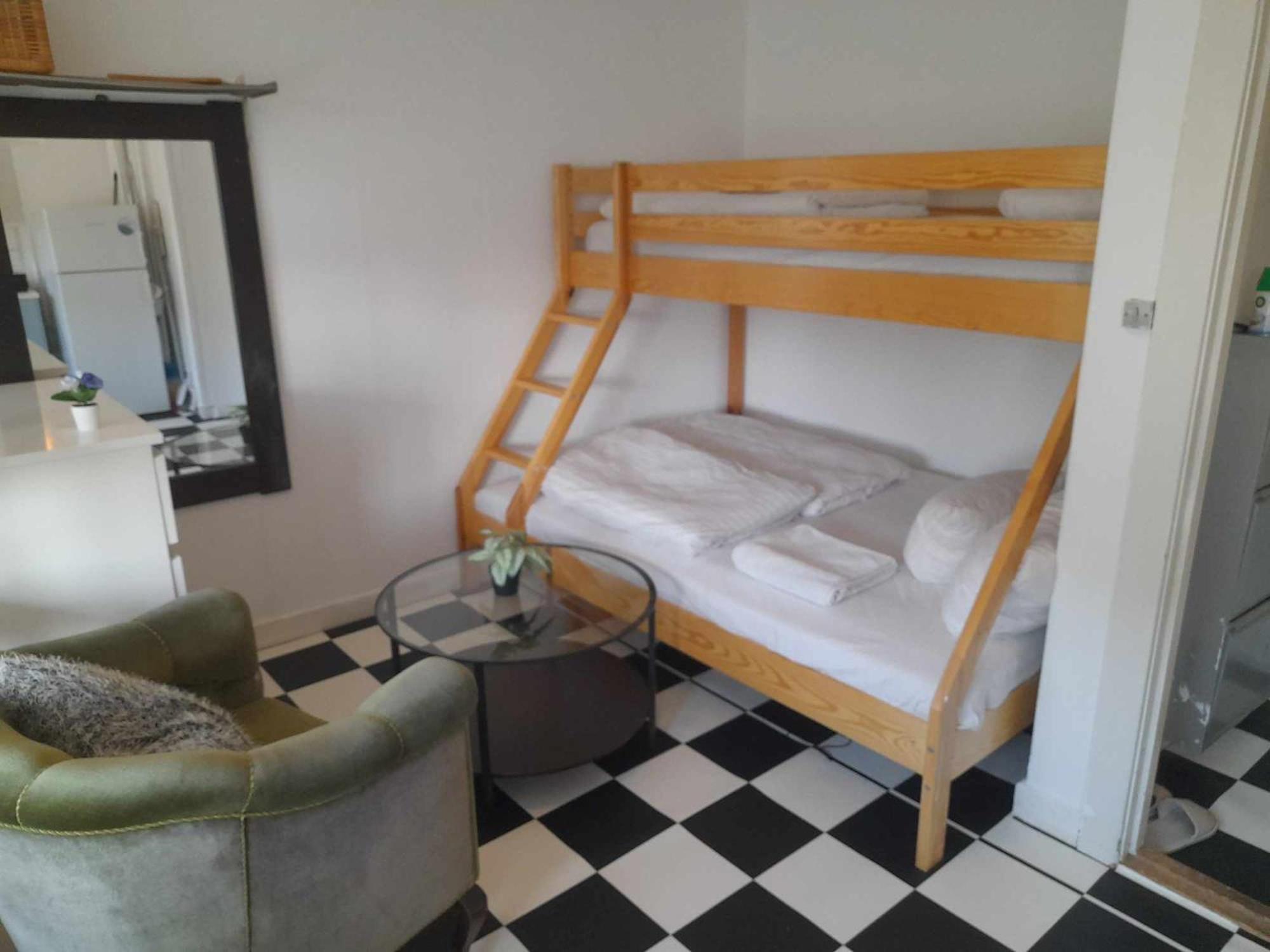 In In Amager - Newly Renovated Appartamento